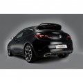 VX26 Cobra Sport Vauxhall Astra J VXR (2012>) Second Front Pipe / Second De-Cat, Cobra Sport, 